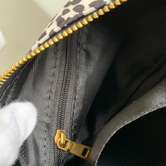 New Retro Shoulder Underarm Bags with Leopard Print - Picture 8 of 10